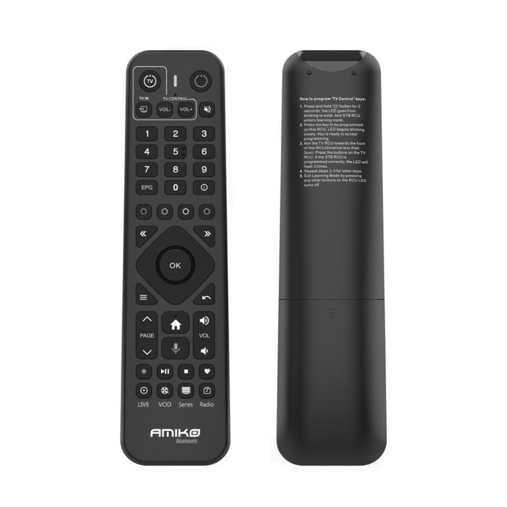 Amiko Bluetooth Afstandsbediening