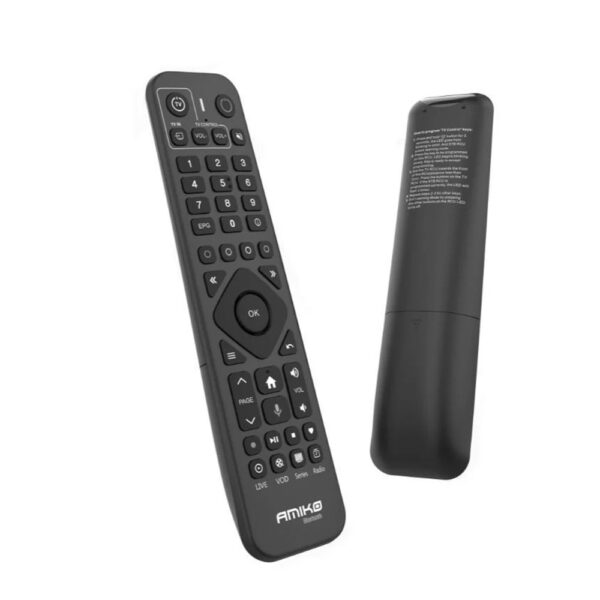 Amiko bt remote
