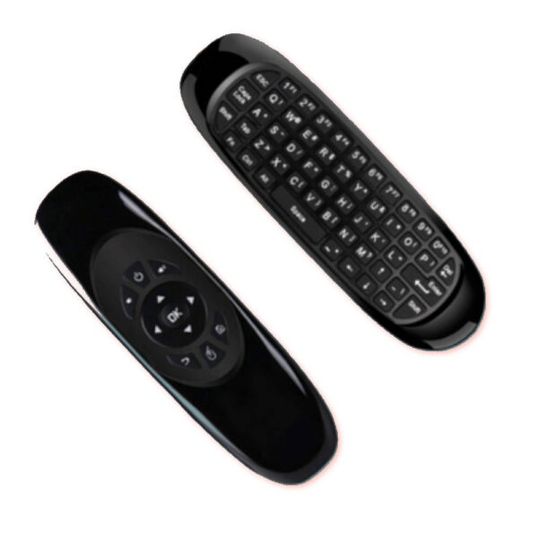 C120 Air Mouse met keyboard