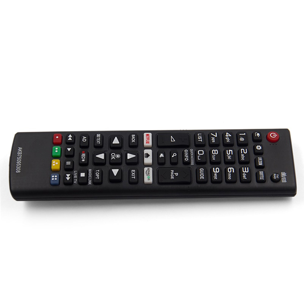 LG Telecomando Originale Sostitutivo AKB75095308 Per TV LG - Compatibile Con AKB75095303 AKB75095338