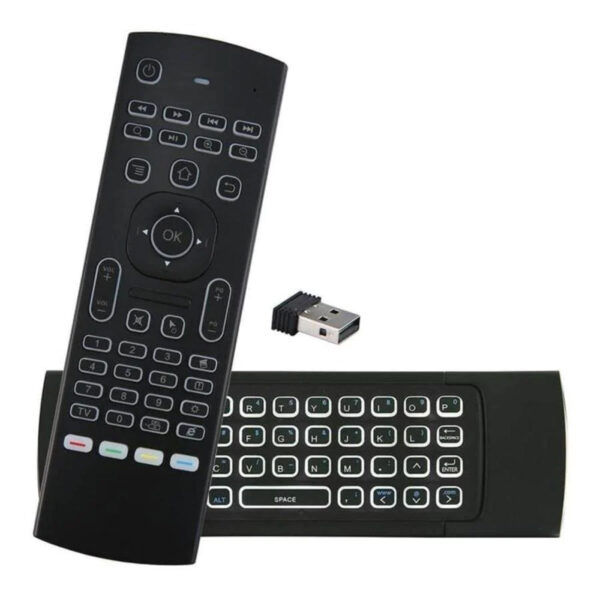 Mx3 Air Mouse met
