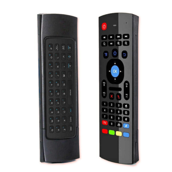 Mx3 Air Mouse met toetsenbord