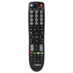 Octagon afstandsbediening