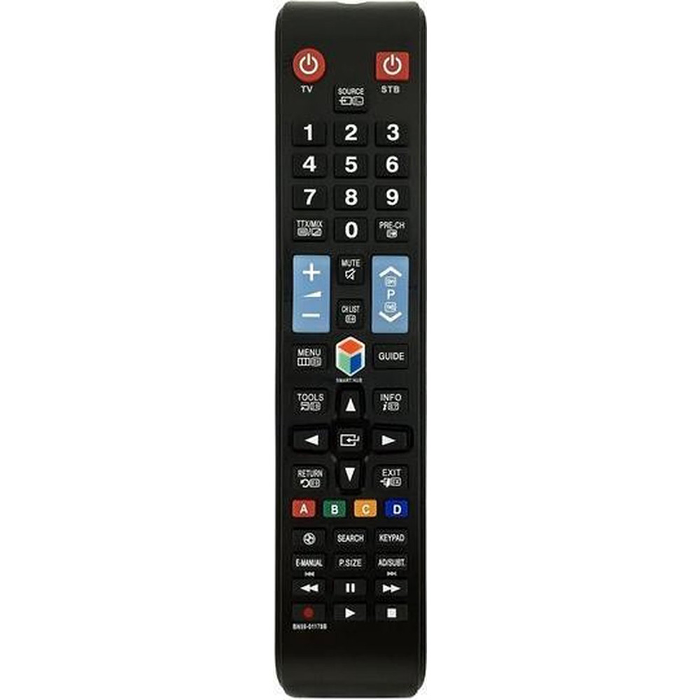 Samsung Smart TV afstandsbediening AA59 00591A