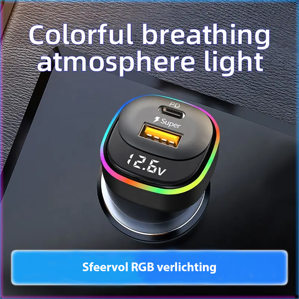 Slimtron X1 adapter RGB