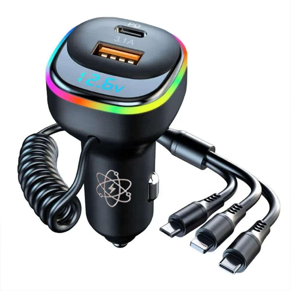 Slimtron X2 Autolader quick charge