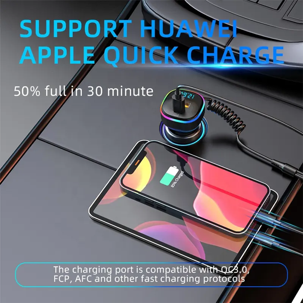 apple and huawei support X2 quick charger