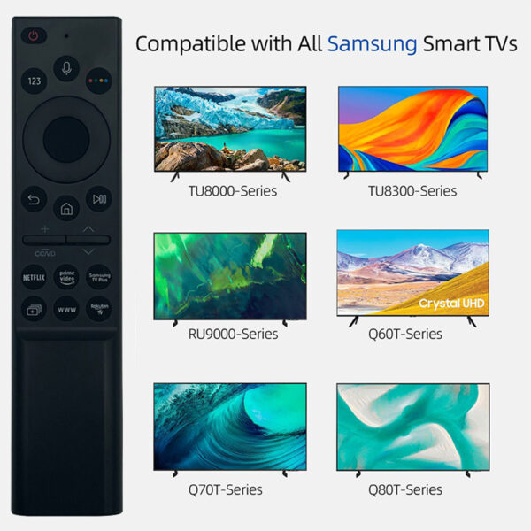 compatibel met alle samsung tv's