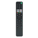 Sony RMF TX520E Voice Afstandsbediening Netflix YouTube Disney Prime knop