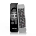 Wechip w3 air mouse 2.4 GHZ en toetsenbord Air Mouse