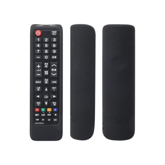 Afstandsbediening hoes voor Samsung TM2180E TM2280E TM2240A