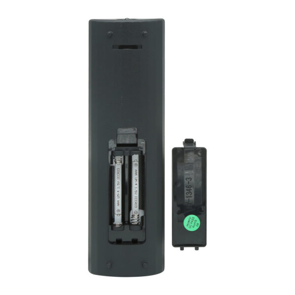 Slimtron Panasonic Universele Afstandsbediening achterkant batterijklep.jpg