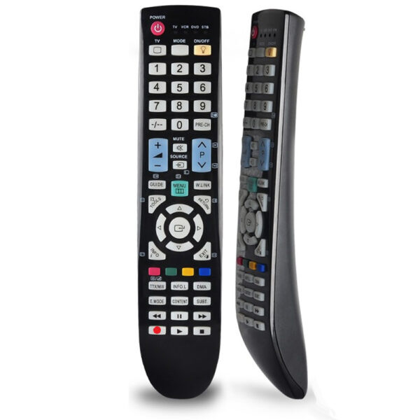 Universele Samsung BN59 00860A Afstandsbediening – Slimtron voor en zijkant.jpg