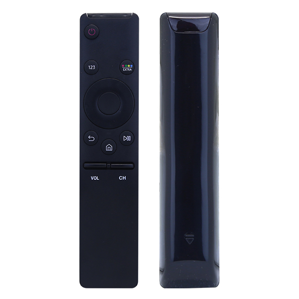 Universele Samsung Smart TV Afstandsbediening Slimtron Curve V2 voor en achterkant.jpg