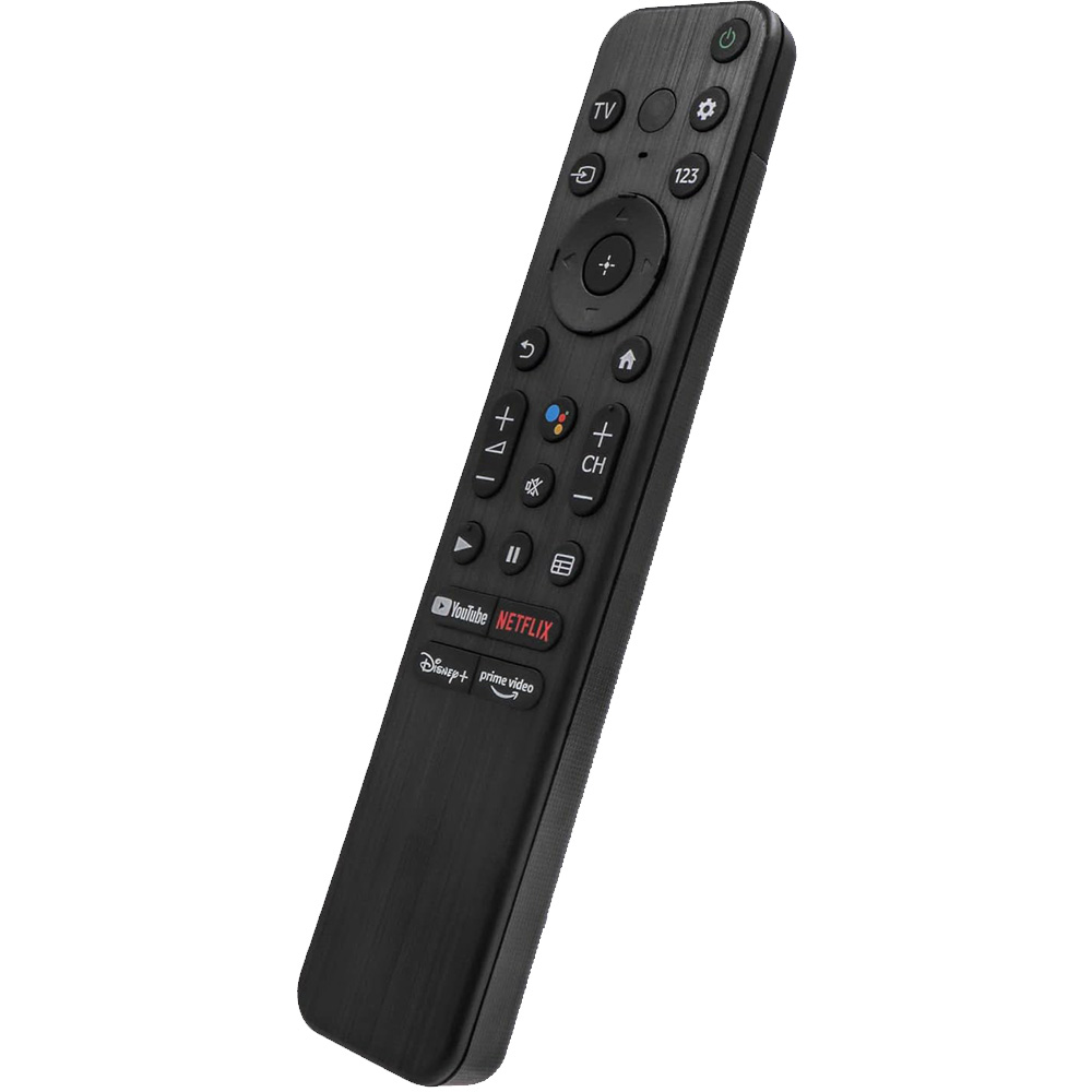 Universele TX800U Afstandsbediening Slimtron zijkant staand.jpg