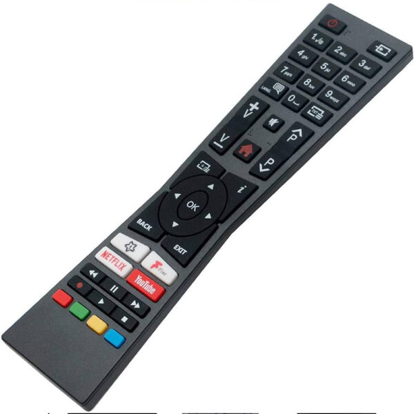 JVC Universele RM C3236 afstandsbediening slimtron Schuin.jpg