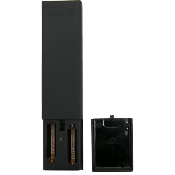 Universele Sony TX200E afstandsbediening Slimtron achterkant.jpg