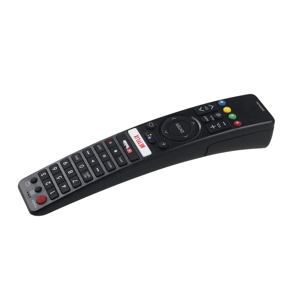 Universele Sharp Voice Aquos afstandsbediening Slimtron SHA Voice V1 liggend.jpg