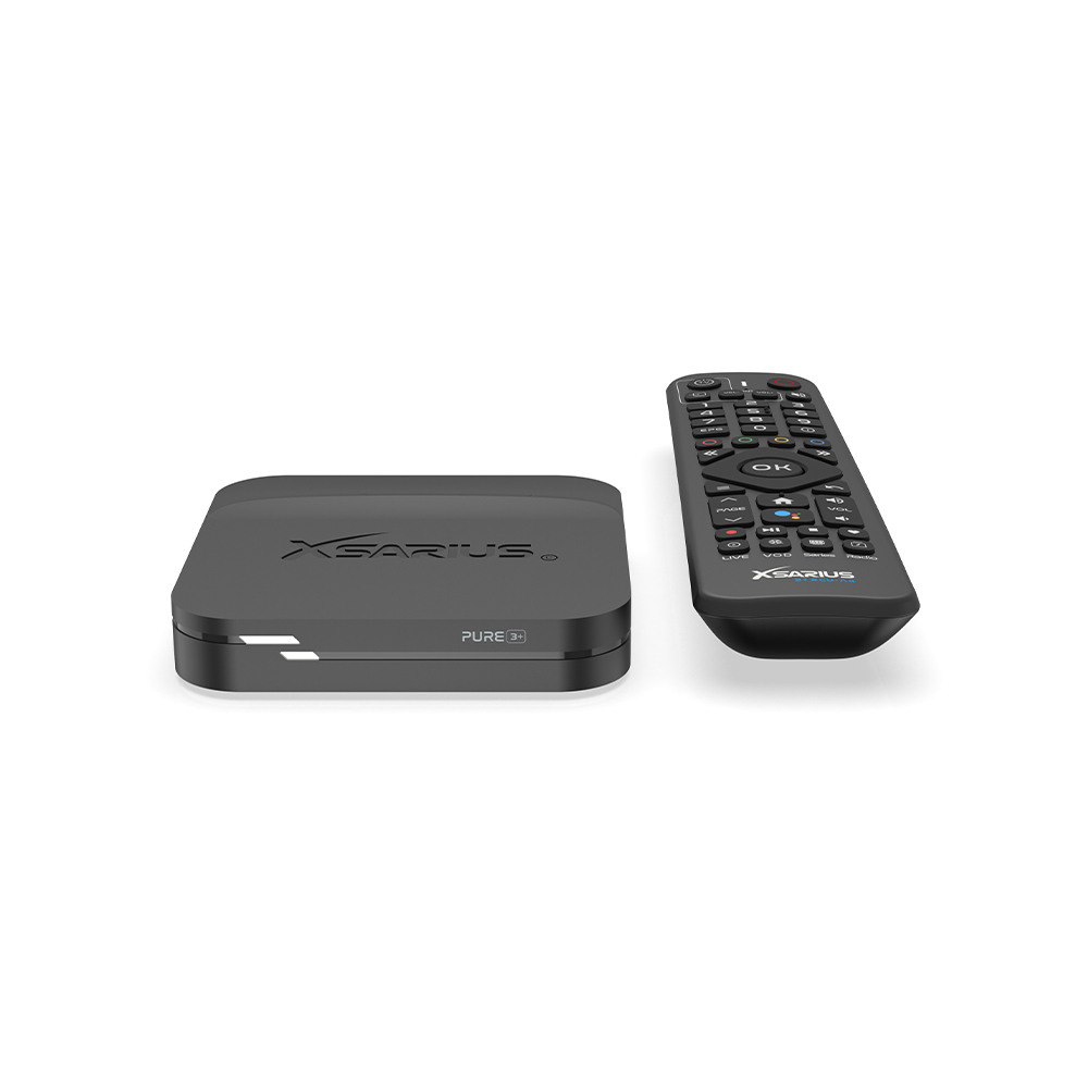 Xsarius Pure 3 Android IPTV box ready .jpg