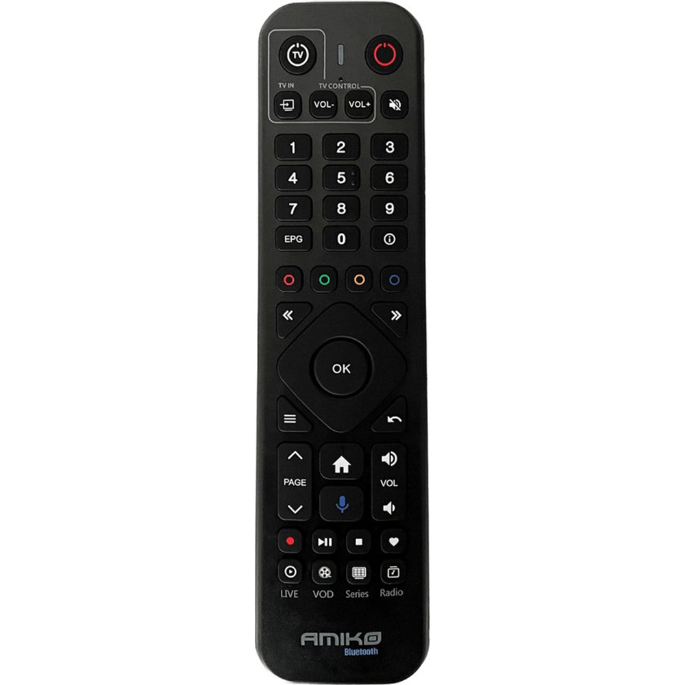 Amiko Bluetooth Android Amiko bt remote